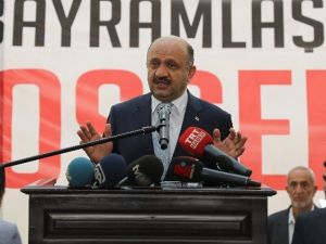 Milli Savunma Bakanı Işık: “Fetö’den Kurtulan Ordumuz Başarıyla İlerliyor”