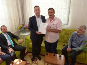 Başbakan Yıldırım’dan Şehit Ailelerine Mektup