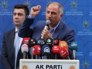 Bakan Müezzinoğlu: "Bu Devlette, Bu Millette Sırtındaki Yükü, Bağırsaklarındaki Parazitleri Temizleyecek Yolculuğa Başladı”