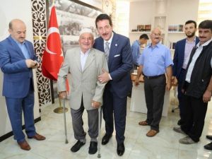İlkadım’da Bayram Sevinci