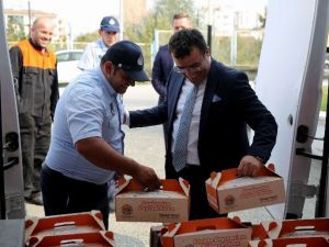 Atakum’da Örnek Paylaşım