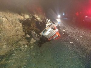 Tosya’da Traktör Kazası: 1 Yaralı