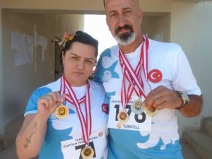 Bursalı Atlet Mehmet Tombul Yine Şampiyon