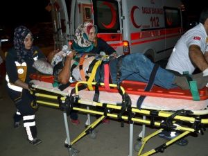 Kargı’da Trafik Kazası: 5 Yaralı