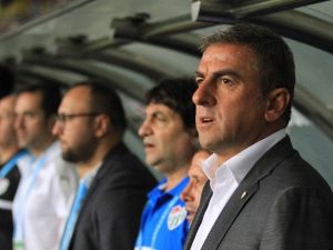 Hamzaoğlu 27 Maçın 20’sinde Kaybetmedi