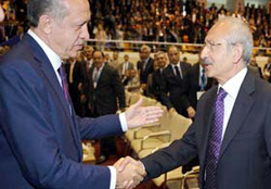 Başbakan, Kılıçdaroğlu'na Randevu Verdi