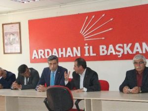 Chp Genel Başkan Yardımcısı Yılmaz: "Parlamentonun Yetkisi Yürütmenin Eline Geçmiş Durumda"