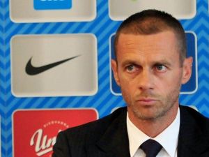 Uefa’nın Yeni Patronu: Aleksander Ceferin