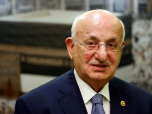 Kutsal Topraklarda Bayramlaşma