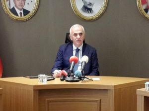 Ak Parti genel Başkan Yardımcısı Kaya’dan ’Kayyum’ Açıklaması