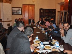 Ulaştırma, Denizcilik Ve Haberleşme Bakanı Arslan Kağızman’da