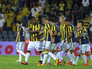 Fenebahçe, Avrupa’da Moral Arıyor