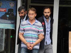 Polisi Vuran Yeğeni Yakalandı