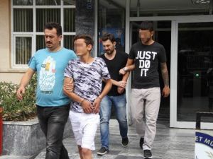 Bonzai İle Yakalanan Gençler Gözaltına Alındı