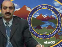 Artvinlilerde Birinci Dernek Başkanlığına Seçildi