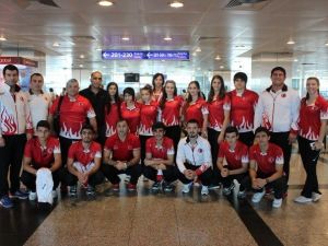 Genç Judocular, İspanya’da