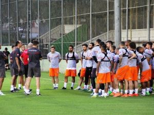 Adanaspor, Osmanlıspor Maçının Hazırlıklarını Sürdürüyor