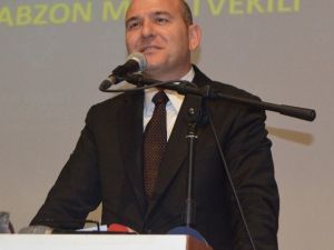 Bakan Soylu: "Abd Büyükelçisi’nin Sözlerinin Geri Alınması Temel Beklentimizdir"