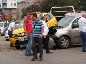 Ordu’da Trafik Kazaları: 4 Yaralı