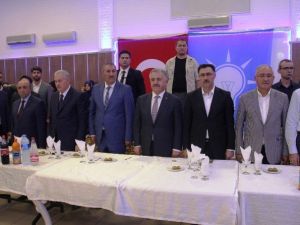 Bakan Arslan’dan Şehit Ve Gazi Aileleri Derneği’ne Bayram Ziyareti
