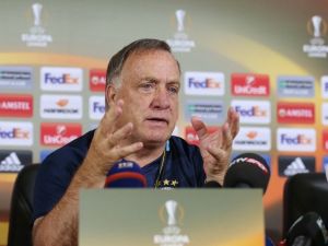 Dirk Advocaat: "Kaliteyi Sahaya Yansıtmak Mecburiyetindeyiz"