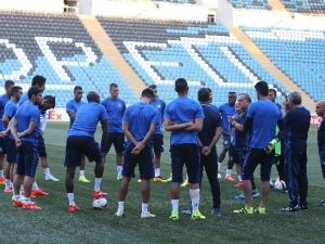 Fenerbahçe, Hazırlıklarını Tamamladı