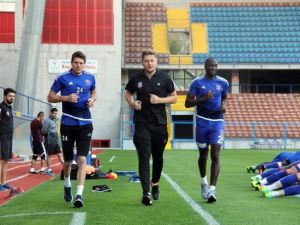 Karabükspor’da Antalyaspor Maçı Hazırlıkları Sürüyor