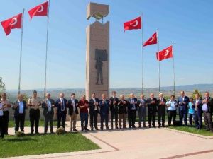 Taşköprü’de Bayramlaşma Töreni Yapıldı