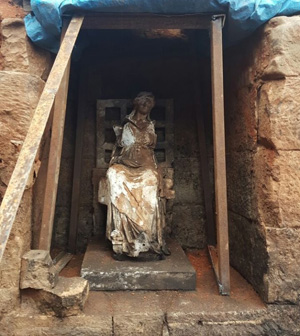 Kibele’yi 10 Bin Kişi Ziyaret Etti
