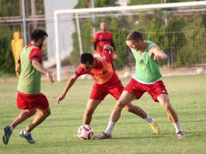 Mersin İdmanyurdu, Samsunspor Maçını Da Kazanıp, Çıkışa Geçmek İstiyor