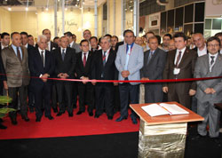 Karadeniz'in İlk Takı Fuarı Gold Expo Karadeniz