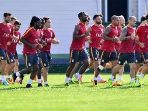 Galatasaray’da Çaykur Rizespor Maçı Hazırlıkları Sürüyor