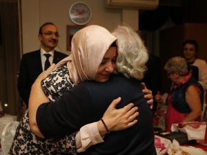 Aile Ve Sosyal Politikalar Bakanı Kaya’dan Bayram Ziyareti