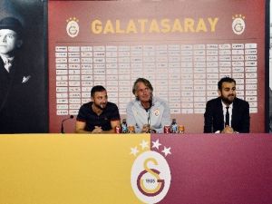Jan Olde Riekerink: “Galatasaray’ın Teknik Direktörü Benim”