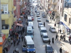 Sakarya’da Trafiğe Kayıtlı Araç Sayısı 250 Bini Aştı