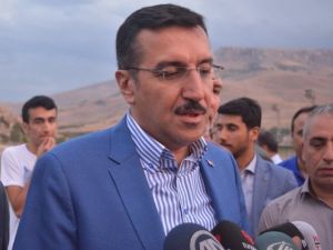 Bakan Tüfenkci’den Yeni Malatyaspor’a Ziyaret