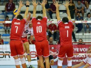Voleybol Erkekler Avrupa Şampiyonası Elemeleri