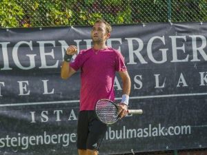Marsel İlhan, Çeyrek Finalde