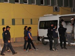 Tokat’ta Terör Operasyonunda 6 Kişi Tutuklandı