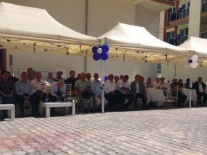 ‘Huzurlu Kampüs Karabük’ Teslim Edildi