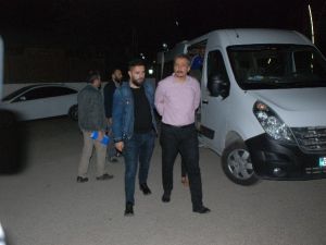 HDP Eş Genel Başkan Yardımcısı Altınörs, Tokat Adliyesi’ne Sevk Edildi