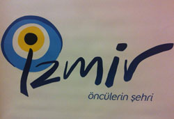 İzmir'in yeni logosu açıklandı