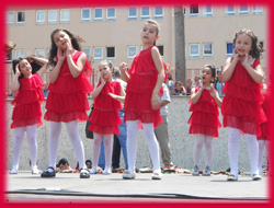 TOBB İlköğretim’de Bahar Şenliği