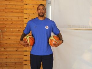 Marcus Haislip: "Hem Ligde Hem De Avrupa’da Başarılı Olacağız"