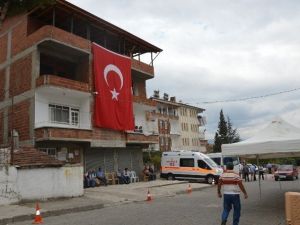 Tokat’a Şehit Ateşi Düştü