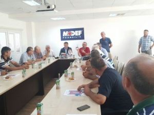 İntarf Kapılarını Açıyor