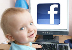 Facebook Çocuk Hesabı Açıyor!