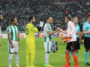 Serkan Kırıntılı, Uefa Haftanın Oyuncusuna Aday Gösterildi