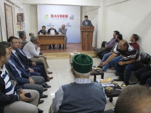 Bayder’de 3. Dönem