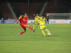 Büyükşehir Gaziantepspor, Seriyi Sürdürmek İsityor